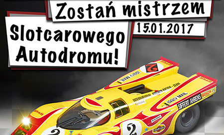 Slotcarowy Puchar Automobilklubu Polski