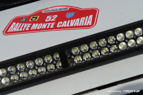 52 Rallye Monte Calvaria 2017