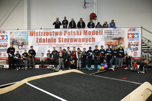 Warsaw Truck Show i Finały MP Modeli Off-Road