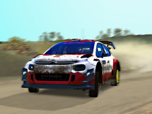 Virtual Rally Championship – Rajd Liepaja