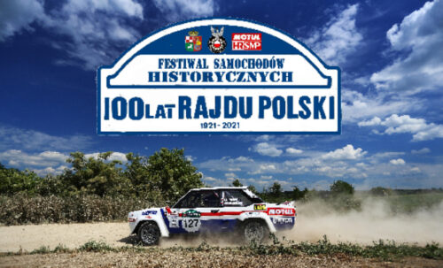 Festiwal Samochodów Historycznych – 100 lat Rajdu Polski
