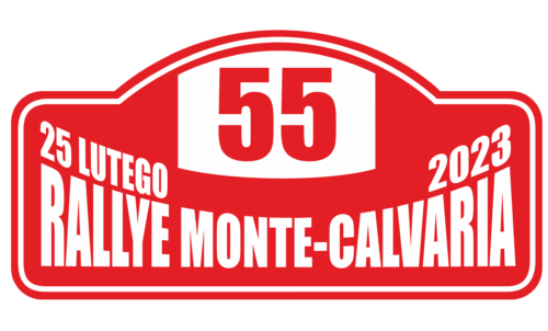 Jubileuszowa 55. Rallye Monte-Calvaria za nami.