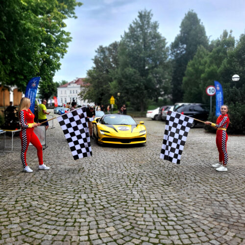 Ferrari Corsa Baltica 2024 – galeria