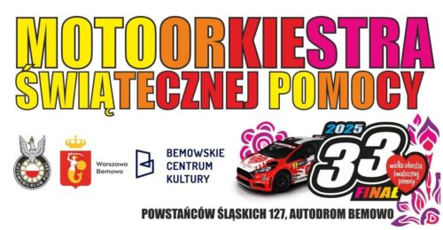 Motoorkiestra i jej konie mechaniczne zagrają już po raz 21!