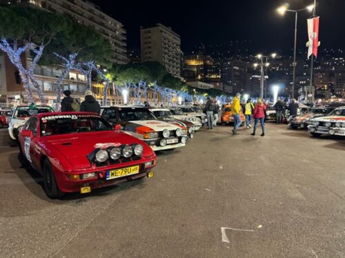 Rallye Monte-Carlo Historique 2025